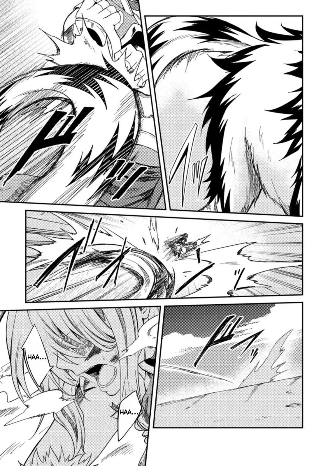 Pháp Sư Hồi Phục Bị Đuổi Khỏi Tổ Đội Hóa Ra Là Mạnh Nhất Chapter 29 - 9