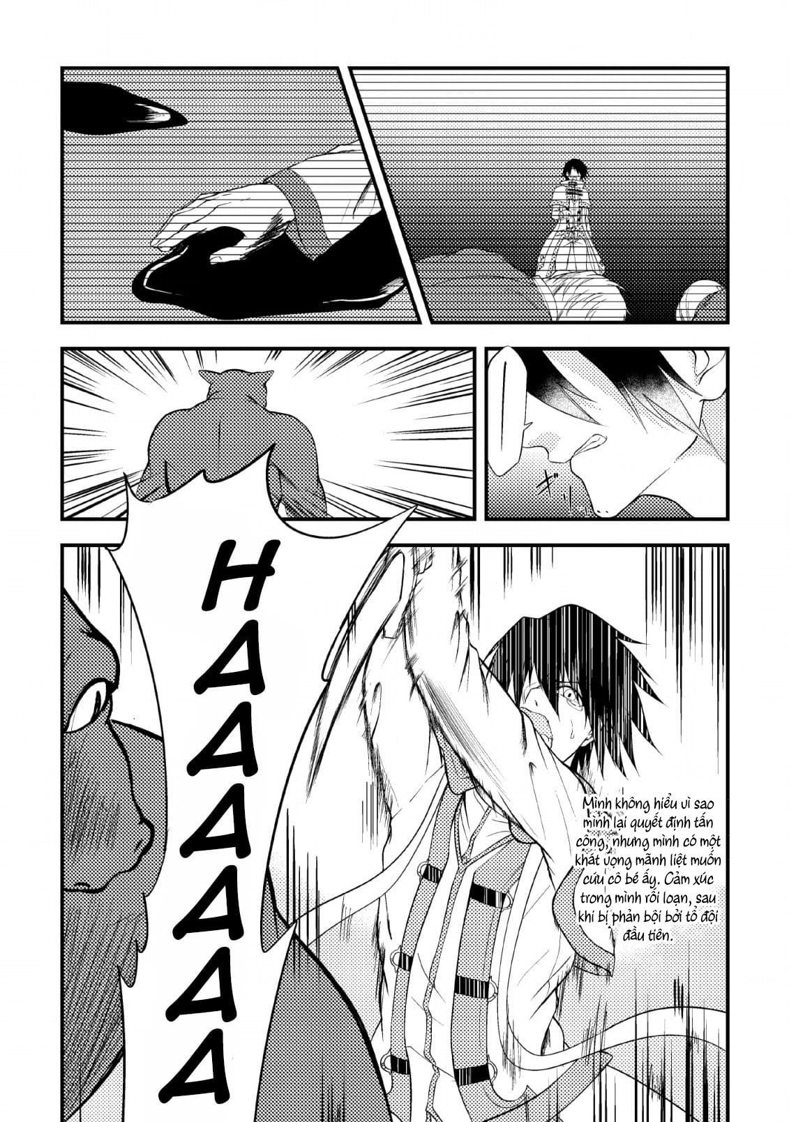 Pháp Sư Hồi Phục Bị Đuổi Khỏi Tổ Đội Hóa Ra Là Mạnh Nhất Chapter 3 - 19