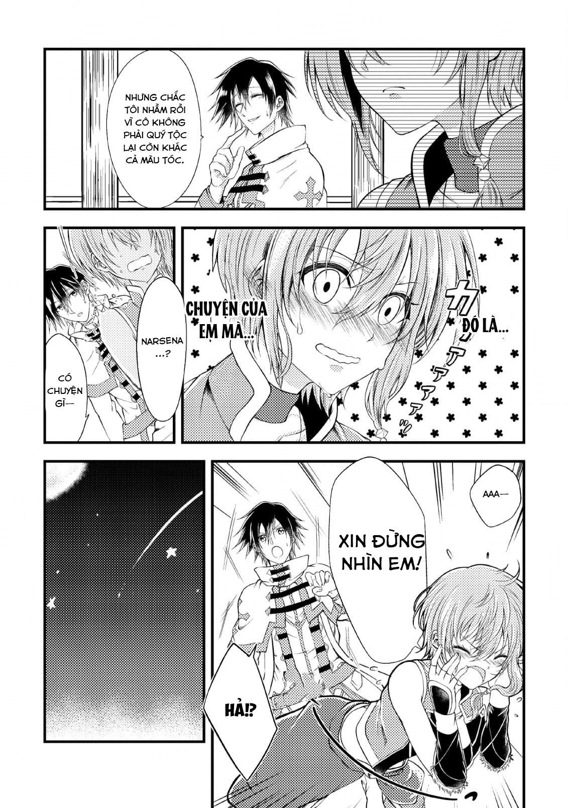 Pháp Sư Hồi Phục Bị Đuổi Khỏi Tổ Đội Hóa Ra Là Mạnh Nhất Chapter 3 - 24