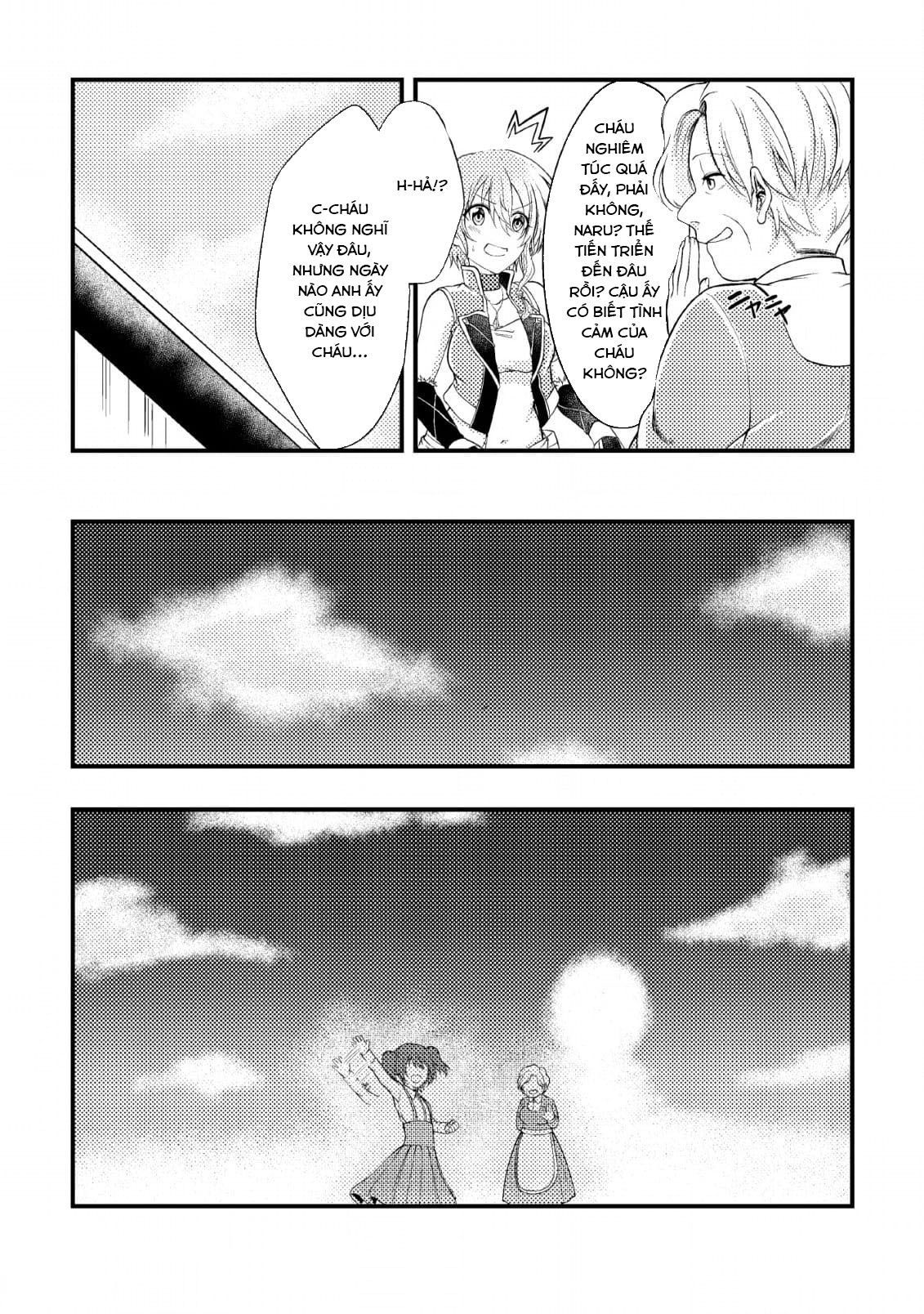 Pháp Sư Hồi Phục Bị Đuổi Khỏi Tổ Đội Hóa Ra Là Mạnh Nhất Chapter 3 - 9