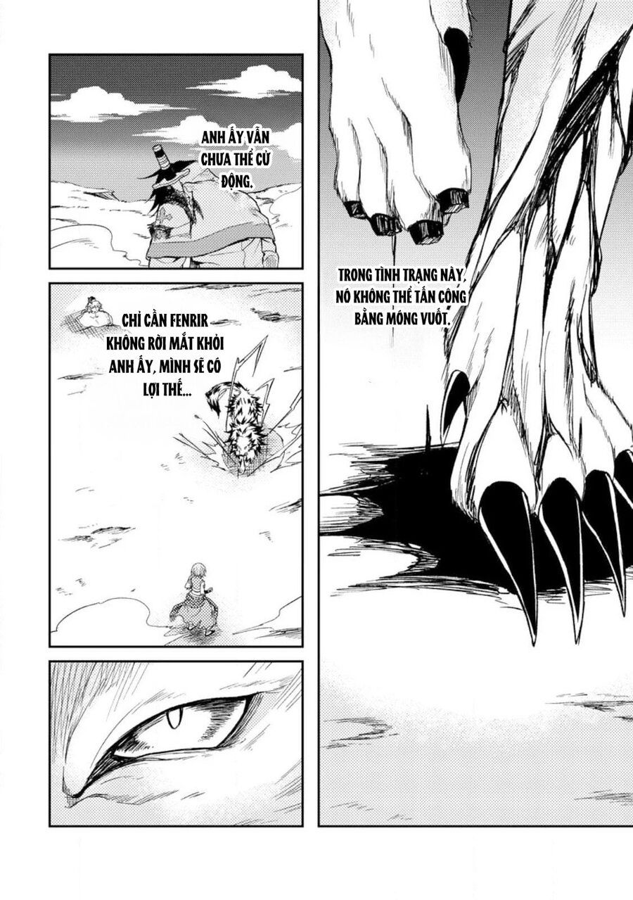 Pháp Sư Hồi Phục Bị Đuổi Khỏi Tổ Đội Hóa Ra Là Mạnh Nhất Chapter 30 - 2