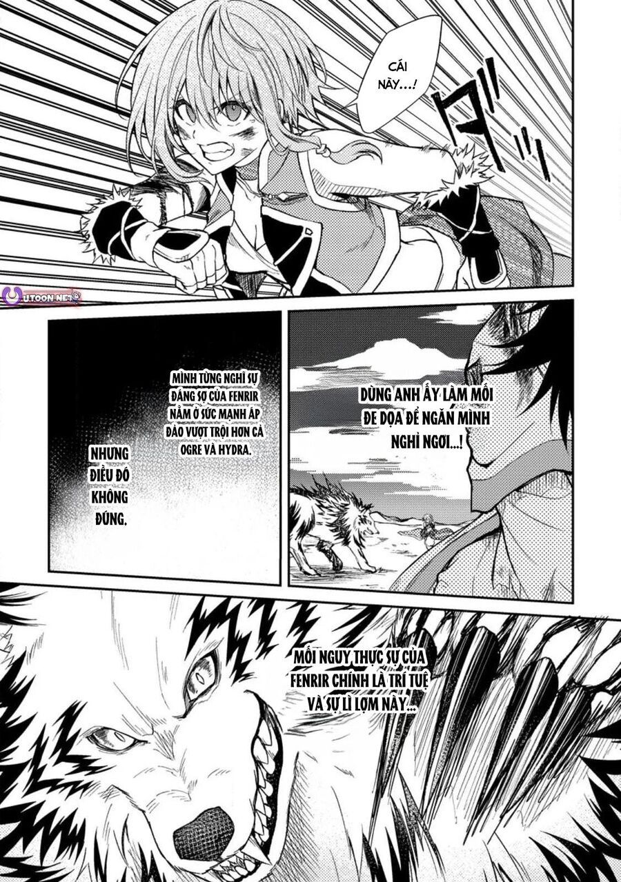 Pháp Sư Hồi Phục Bị Đuổi Khỏi Tổ Đội Hóa Ra Là Mạnh Nhất Chapter 30 - 11