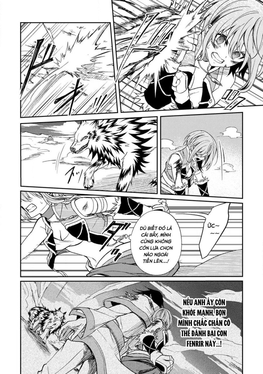 Pháp Sư Hồi Phục Bị Đuổi Khỏi Tổ Đội Hóa Ra Là Mạnh Nhất Chapter 30 - 12
