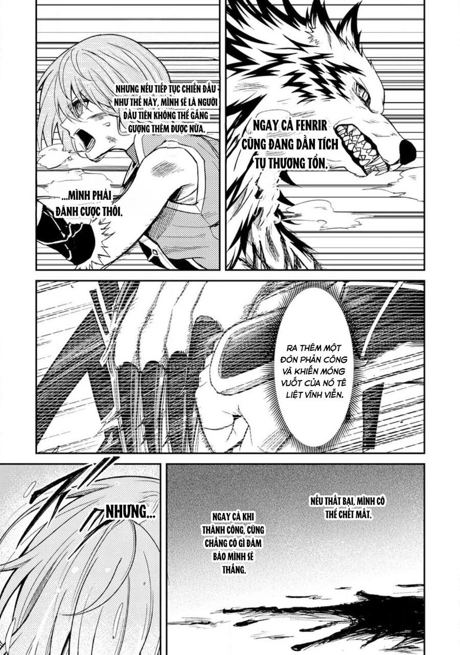 Pháp Sư Hồi Phục Bị Đuổi Khỏi Tổ Đội Hóa Ra Là Mạnh Nhất Chapter 30 - 13