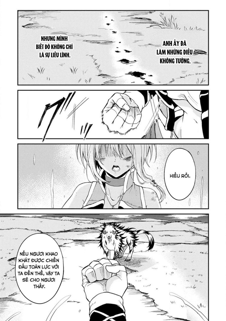 Pháp Sư Hồi Phục Bị Đuổi Khỏi Tổ Đội Hóa Ra Là Mạnh Nhất Chapter 30 - 15
