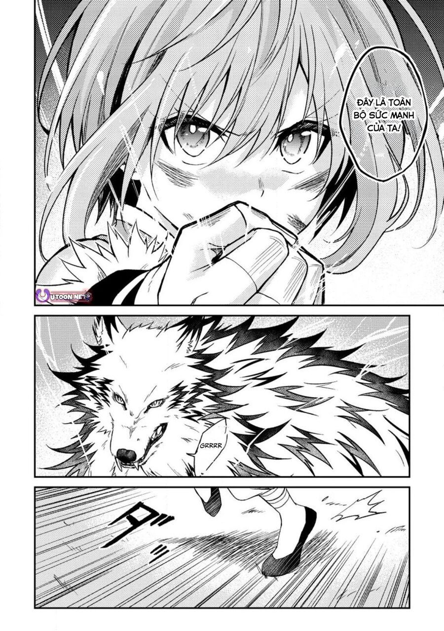 Pháp Sư Hồi Phục Bị Đuổi Khỏi Tổ Đội Hóa Ra Là Mạnh Nhất Chapter 30 - 16