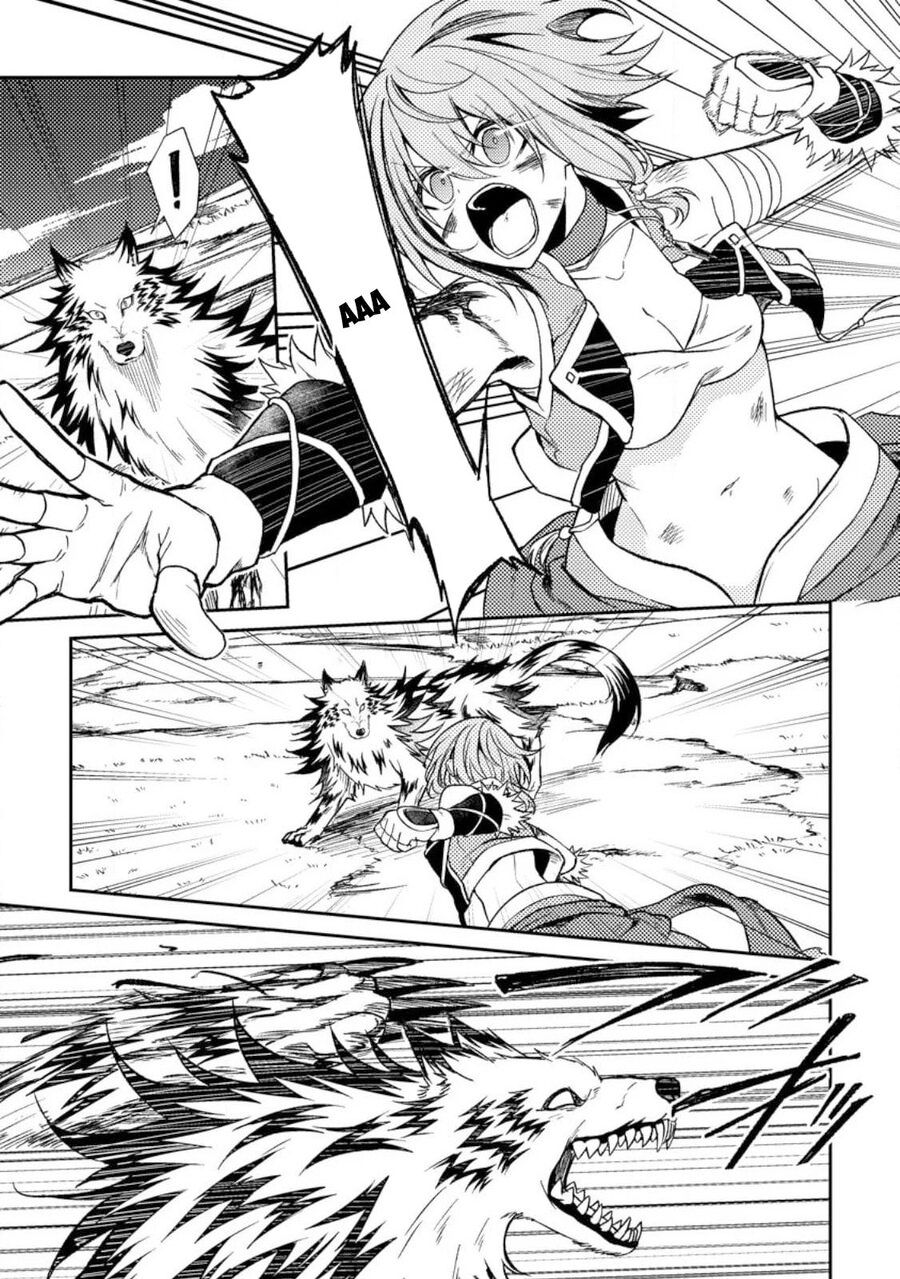 Pháp Sư Hồi Phục Bị Đuổi Khỏi Tổ Đội Hóa Ra Là Mạnh Nhất Chapter 30 - 17