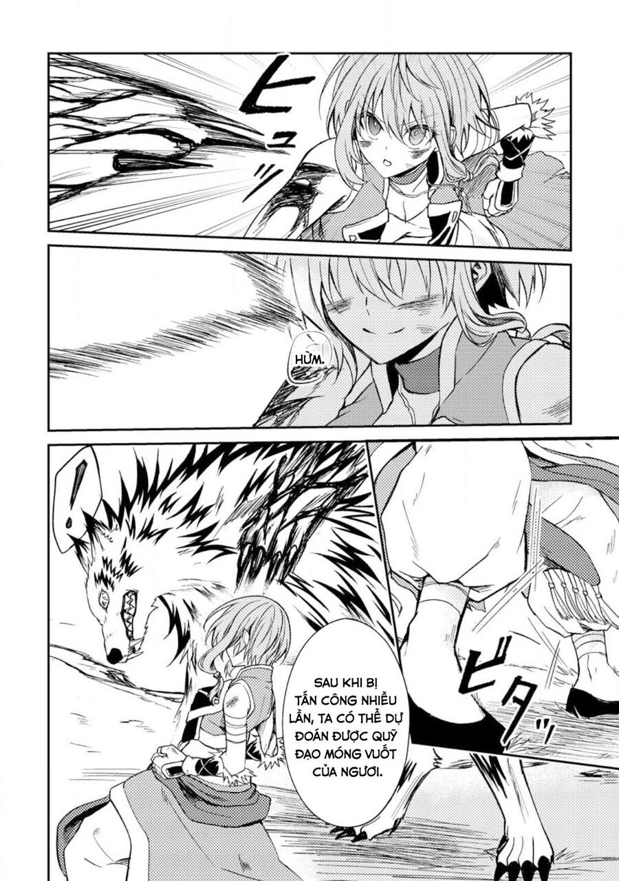 Pháp Sư Hồi Phục Bị Đuổi Khỏi Tổ Đội Hóa Ra Là Mạnh Nhất Chapter 30 - 18