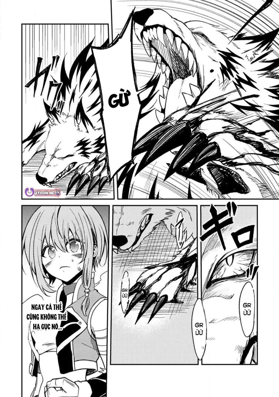 Pháp Sư Hồi Phục Bị Đuổi Khỏi Tổ Đội Hóa Ra Là Mạnh Nhất Chapter 30 - 20