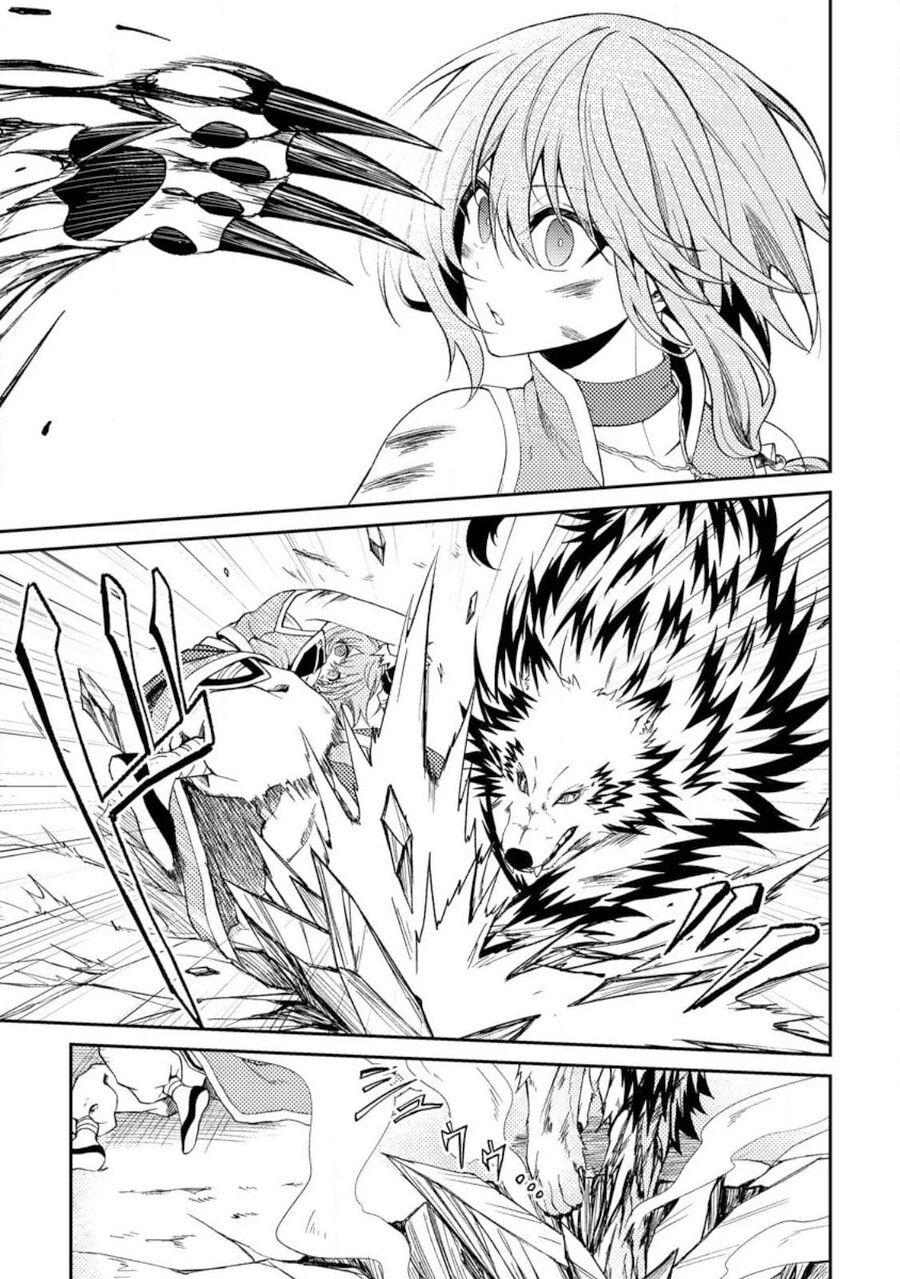 Pháp Sư Hồi Phục Bị Đuổi Khỏi Tổ Đội Hóa Ra Là Mạnh Nhất Chapter 30 - 3