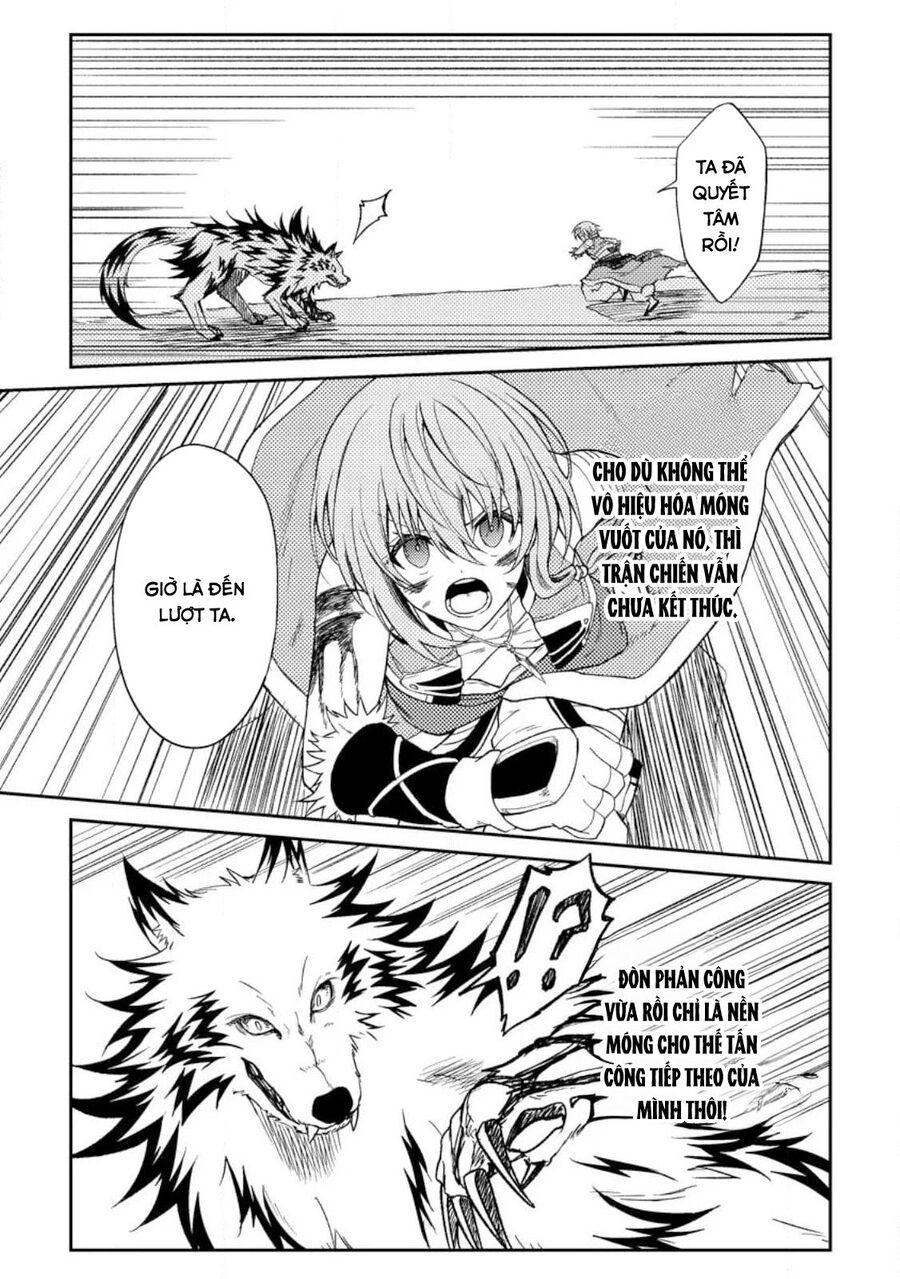 Pháp Sư Hồi Phục Bị Đuổi Khỏi Tổ Đội Hóa Ra Là Mạnh Nhất Chapter 30 - 21