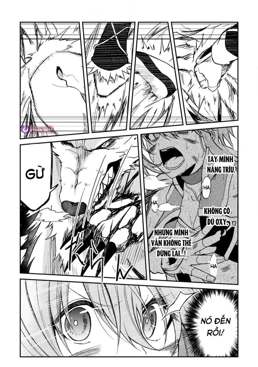 Pháp Sư Hồi Phục Bị Đuổi Khỏi Tổ Đội Hóa Ra Là Mạnh Nhất Chapter 30 - 24