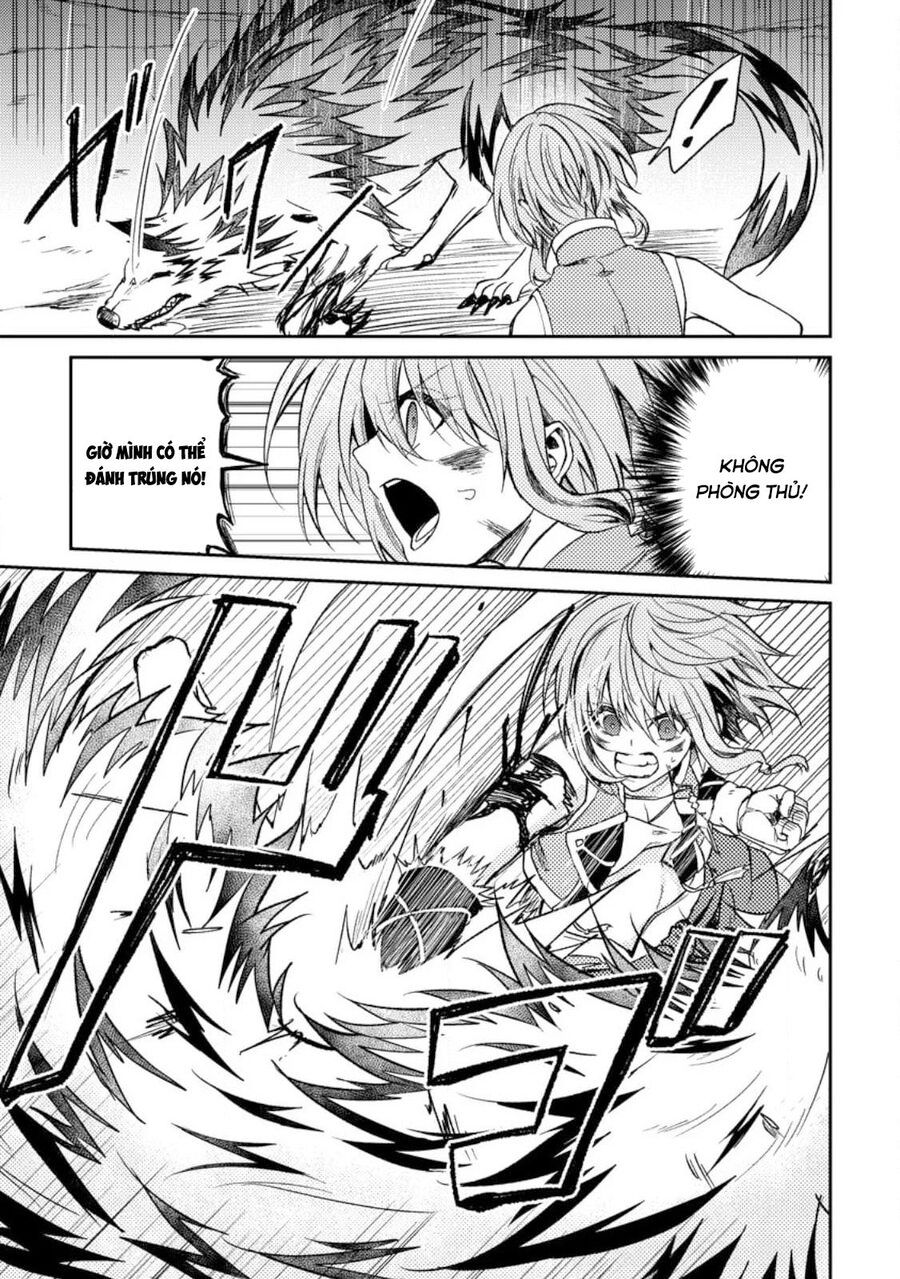 Pháp Sư Hồi Phục Bị Đuổi Khỏi Tổ Đội Hóa Ra Là Mạnh Nhất Chapter 30 - 25