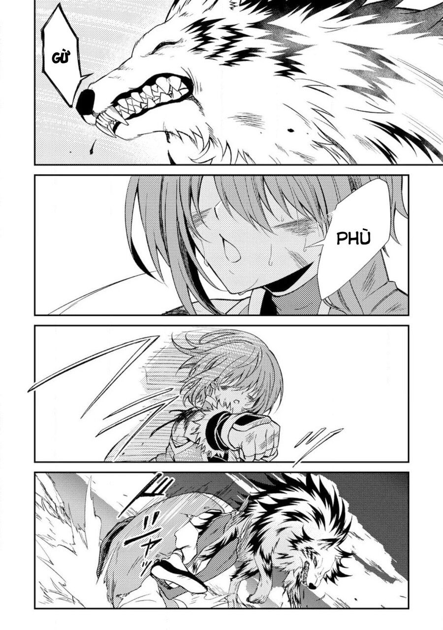 Pháp Sư Hồi Phục Bị Đuổi Khỏi Tổ Đội Hóa Ra Là Mạnh Nhất Chapter 30 - 26