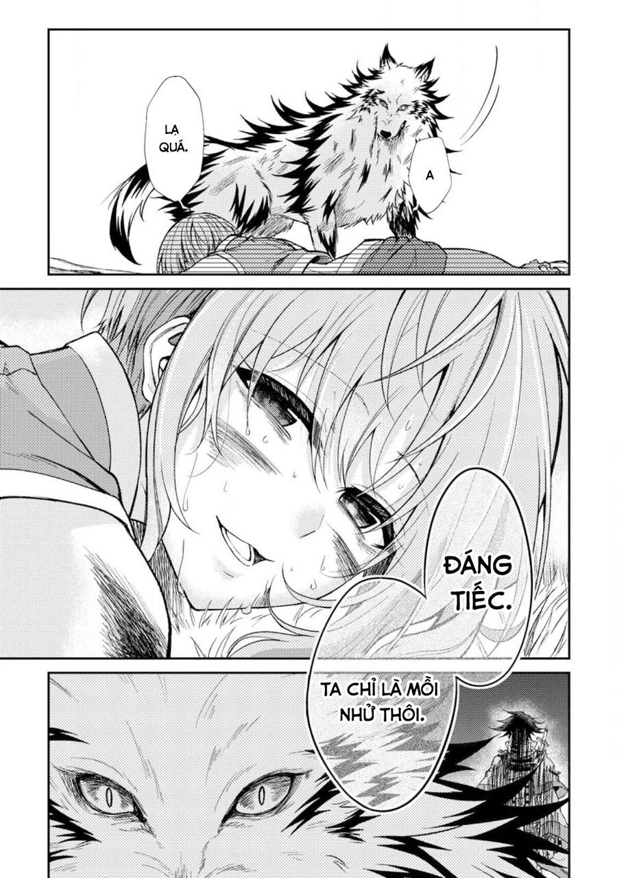 Pháp Sư Hồi Phục Bị Đuổi Khỏi Tổ Đội Hóa Ra Là Mạnh Nhất Chapter 30 - 29