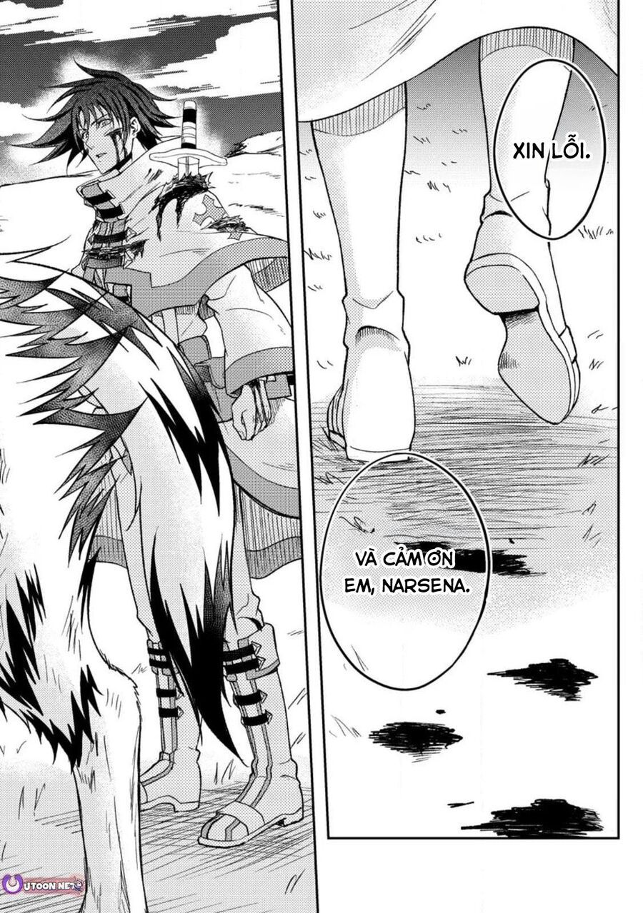 Pháp Sư Hồi Phục Bị Đuổi Khỏi Tổ Đội Hóa Ra Là Mạnh Nhất Chapter 30 - 30