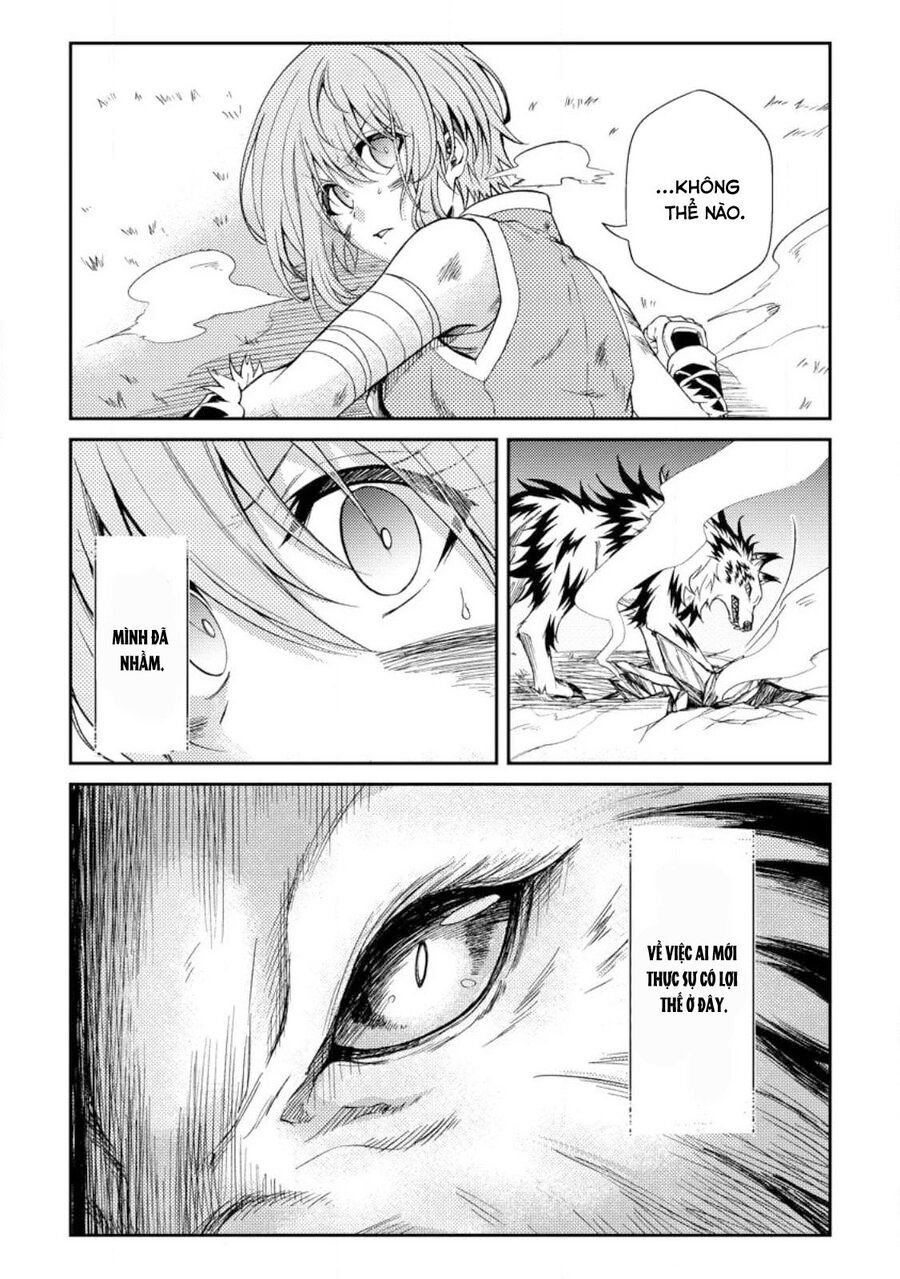 Pháp Sư Hồi Phục Bị Đuổi Khỏi Tổ Đội Hóa Ra Là Mạnh Nhất Chapter 30 - 4