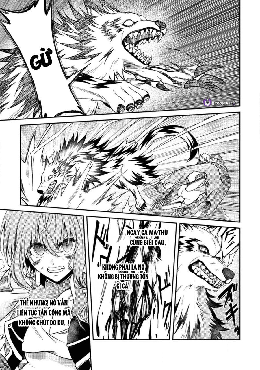 Pháp Sư Hồi Phục Bị Đuổi Khỏi Tổ Đội Hóa Ra Là Mạnh Nhất Chapter 30 - 5