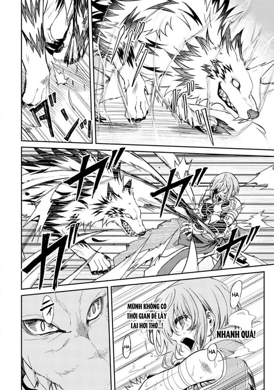 Pháp Sư Hồi Phục Bị Đuổi Khỏi Tổ Đội Hóa Ra Là Mạnh Nhất Chapter 30 - 6