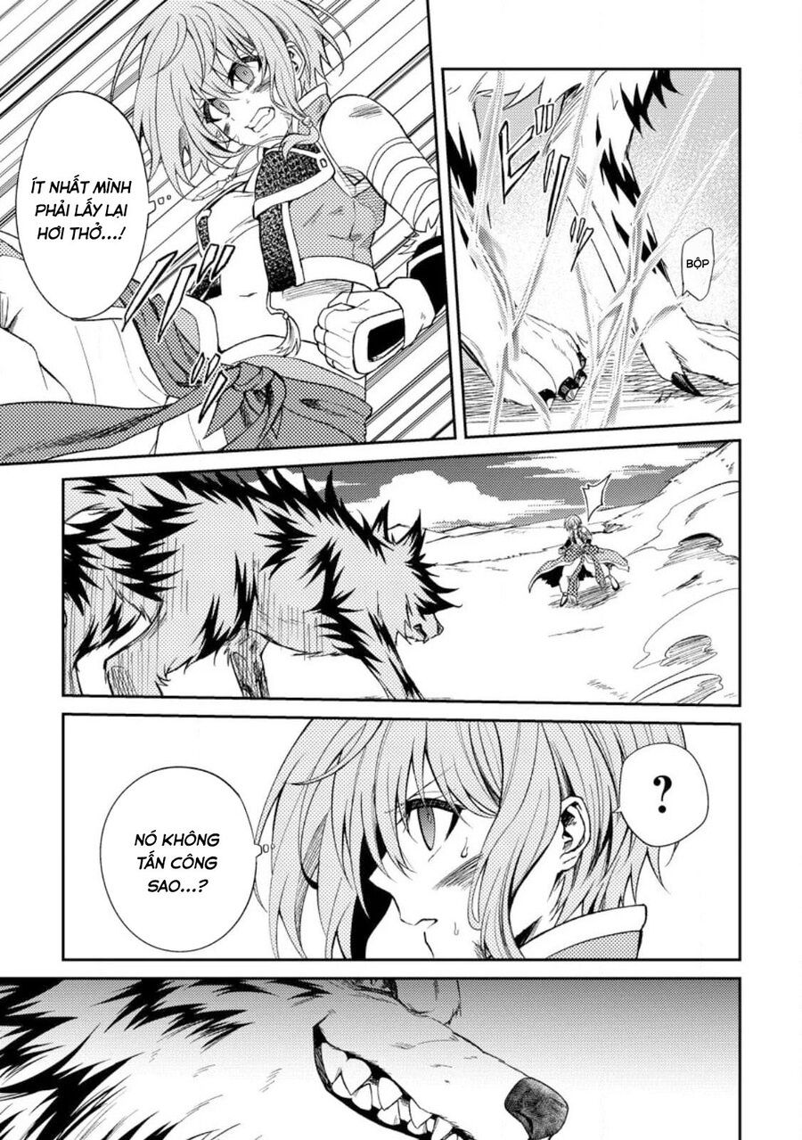 Pháp Sư Hồi Phục Bị Đuổi Khỏi Tổ Đội Hóa Ra Là Mạnh Nhất Chapter 30 - 9