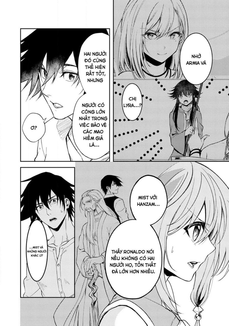 Pháp Sư Hồi Phục Bị Đuổi Khỏi Tổ Đội Hóa Ra Là Mạnh Nhất Chapter 32 - 14