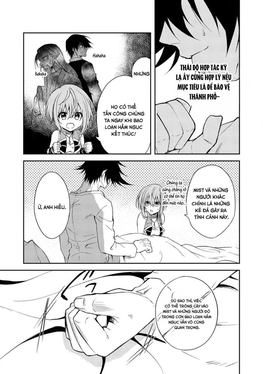 Pháp Sư Hồi Phục Bị Đuổi Khỏi Tổ Đội Hóa Ra Là Mạnh Nhất Chapter 32 - 17