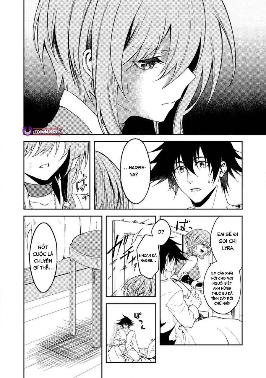 Pháp Sư Hồi Phục Bị Đuổi Khỏi Tổ Đội Hóa Ra Là Mạnh Nhất Chapter 32 - 20