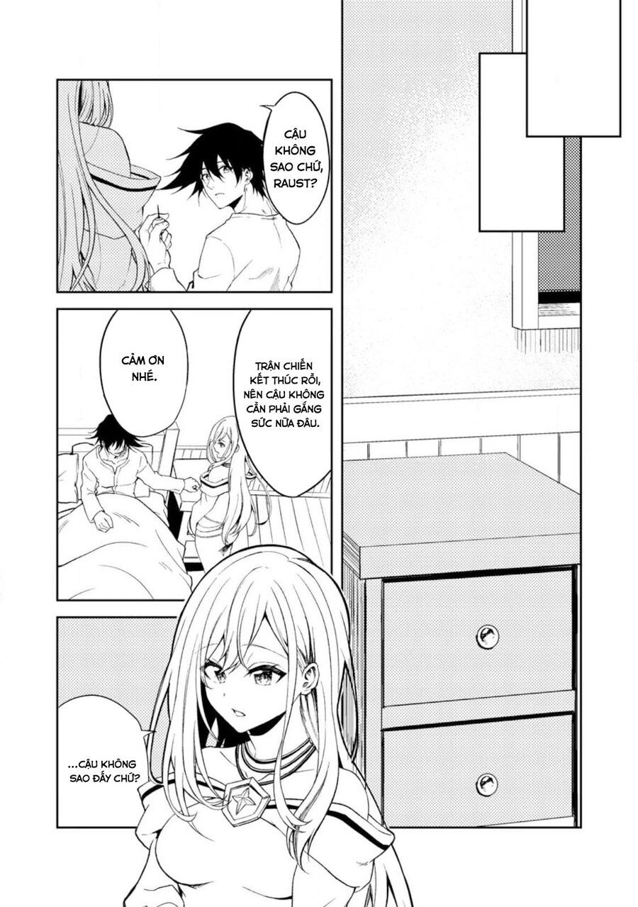 Pháp Sư Hồi Phục Bị Đuổi Khỏi Tổ Đội Hóa Ra Là Mạnh Nhất Chapter 32 - 21