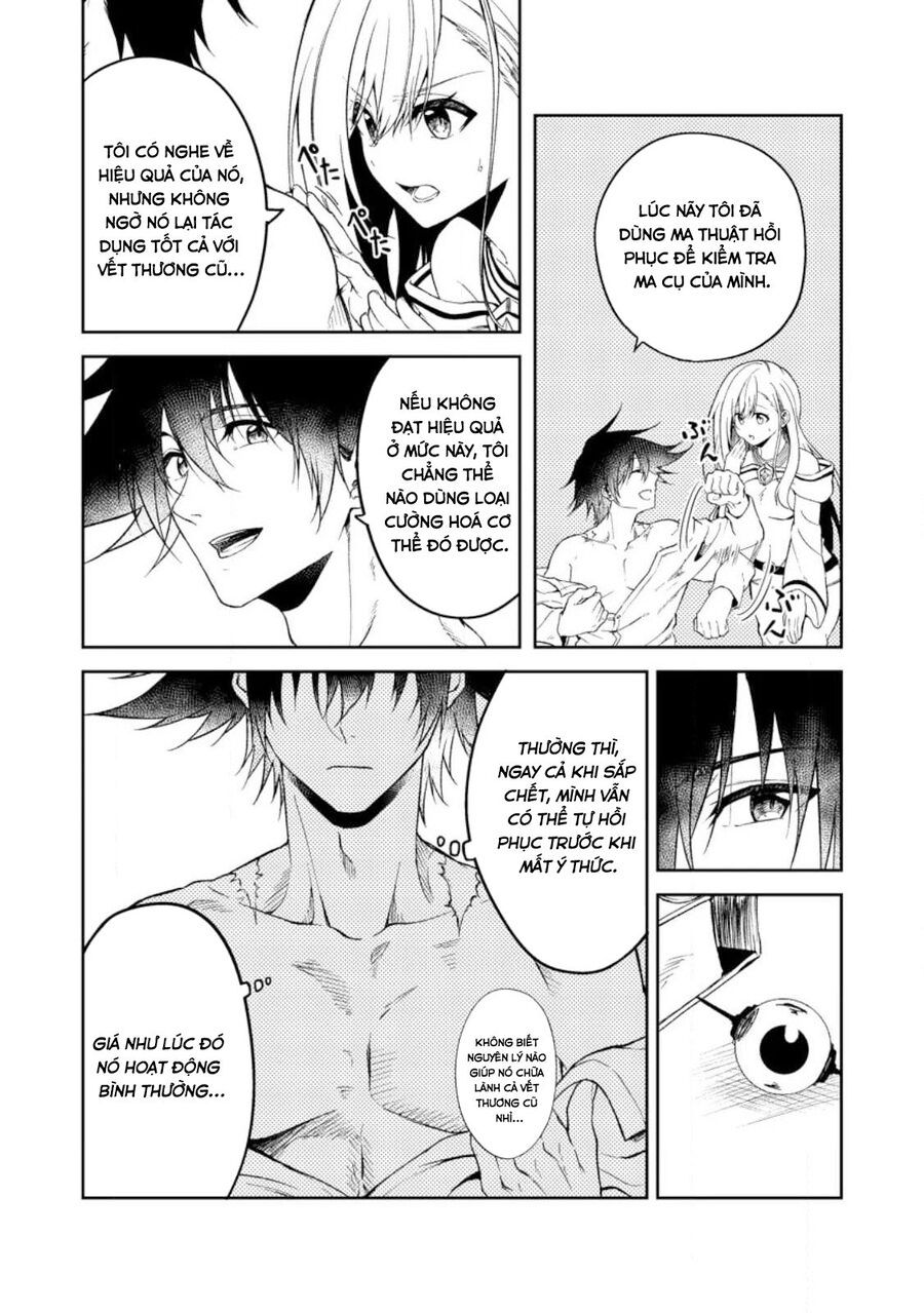 Pháp Sư Hồi Phục Bị Đuổi Khỏi Tổ Đội Hóa Ra Là Mạnh Nhất Chapter 32 - 23