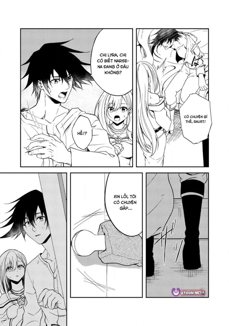 Pháp Sư Hồi Phục Bị Đuổi Khỏi Tổ Đội Hóa Ra Là Mạnh Nhất Chapter 32 - 25