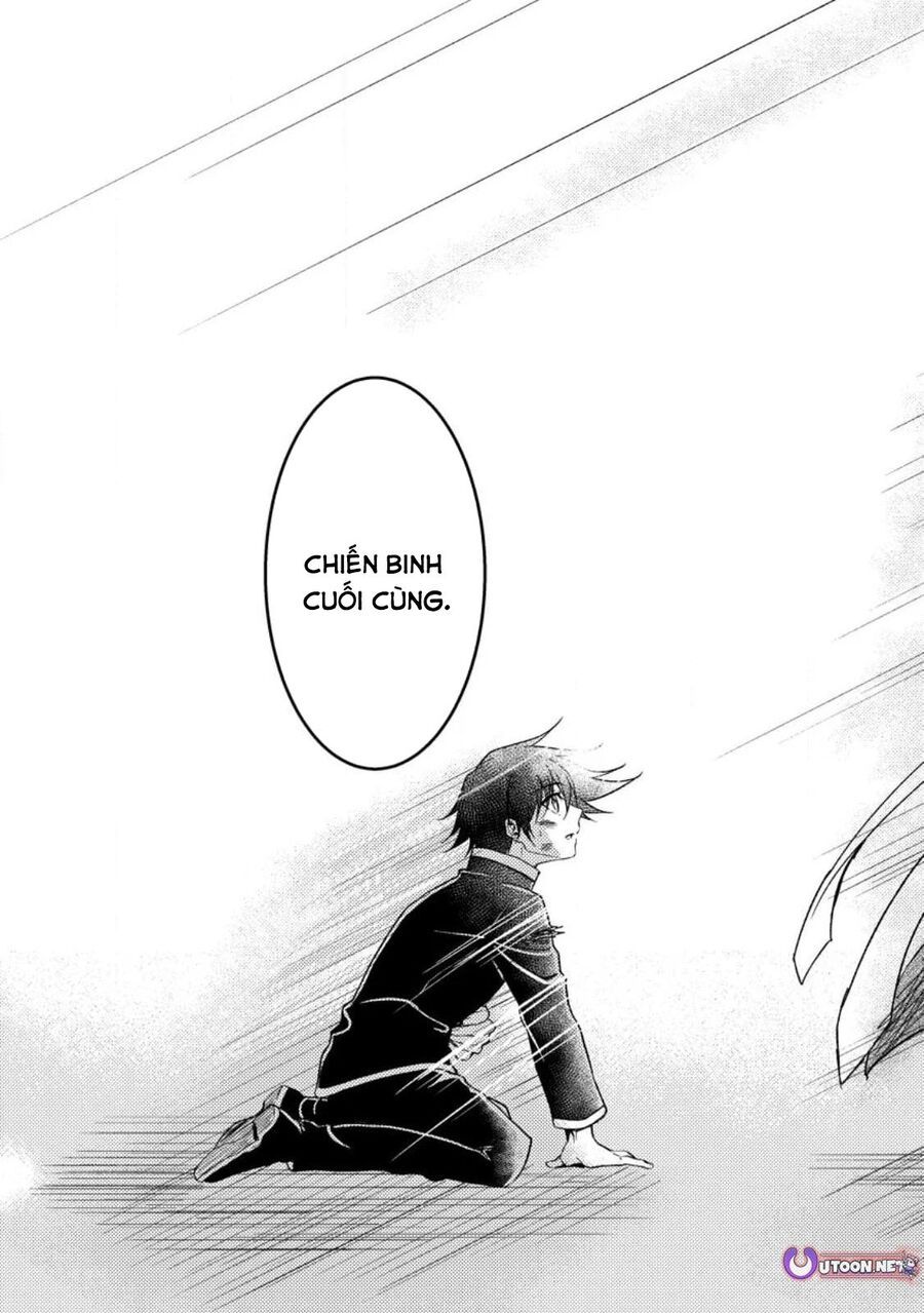 Pháp Sư Hồi Phục Bị Đuổi Khỏi Tổ Đội Hóa Ra Là Mạnh Nhất Chapter 32 - 5