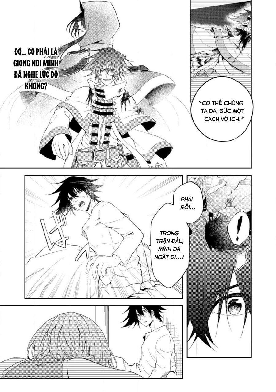 Pháp Sư Hồi Phục Bị Đuổi Khỏi Tổ Đội Hóa Ra Là Mạnh Nhất Chapter 32 - 7
