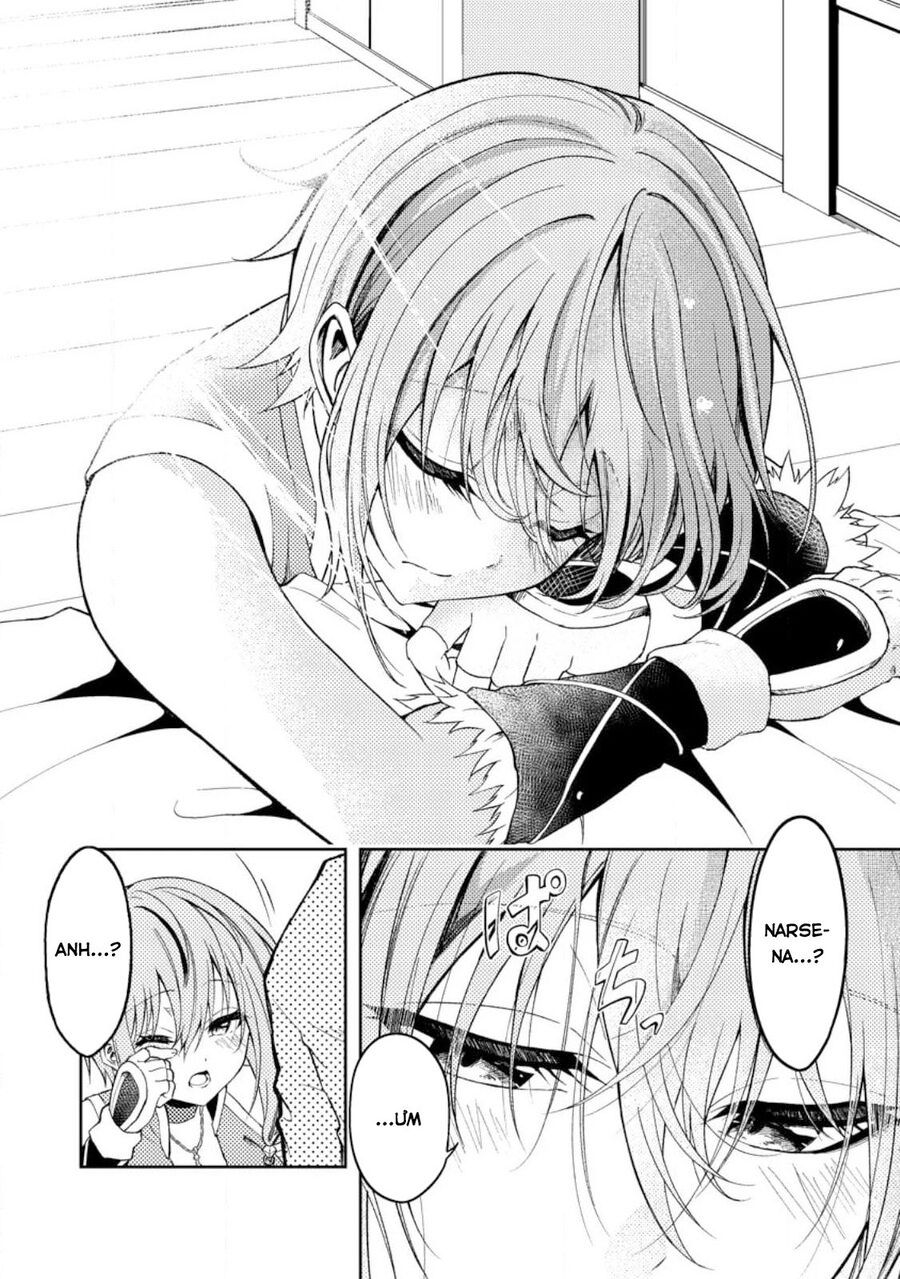 Pháp Sư Hồi Phục Bị Đuổi Khỏi Tổ Đội Hóa Ra Là Mạnh Nhất Chapter 32 - 8