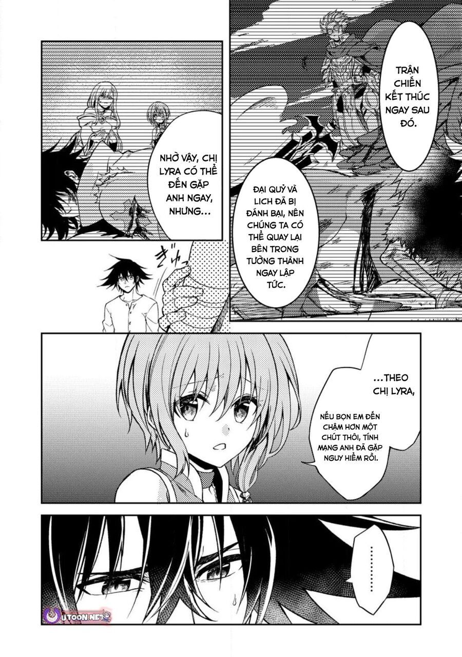 Pháp Sư Hồi Phục Bị Đuổi Khỏi Tổ Đội Hóa Ra Là Mạnh Nhất Chapter 32 - 10