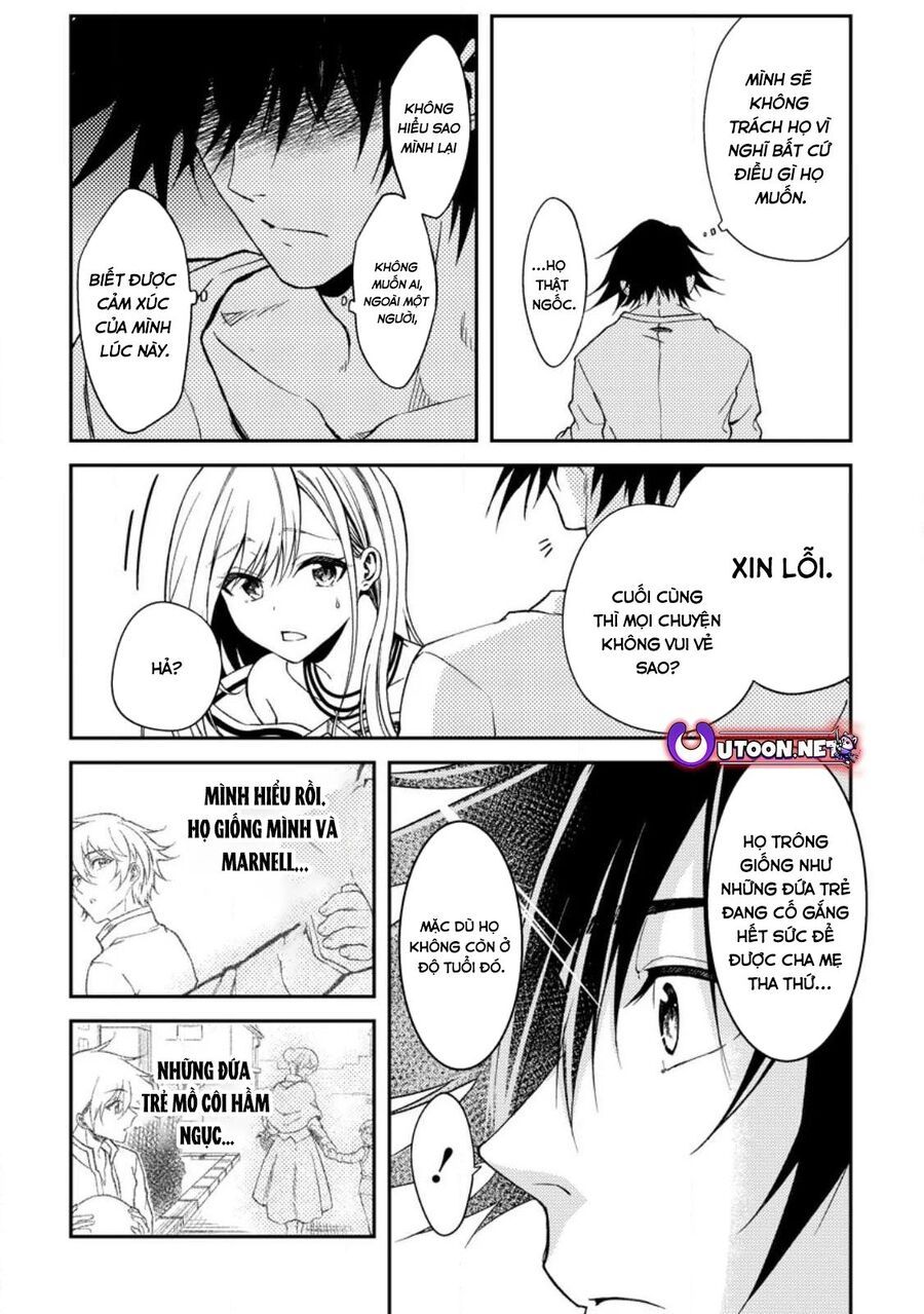 Pháp Sư Hồi Phục Bị Đuổi Khỏi Tổ Đội Hóa Ra Là Mạnh Nhất Chapter 33 - 12