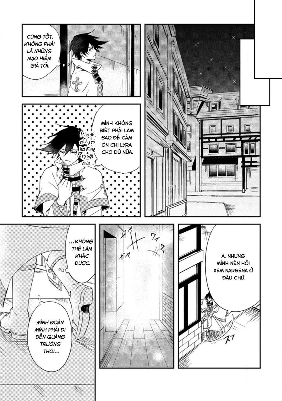 Pháp Sư Hồi Phục Bị Đuổi Khỏi Tổ Đội Hóa Ra Là Mạnh Nhất Chapter 33 - 15