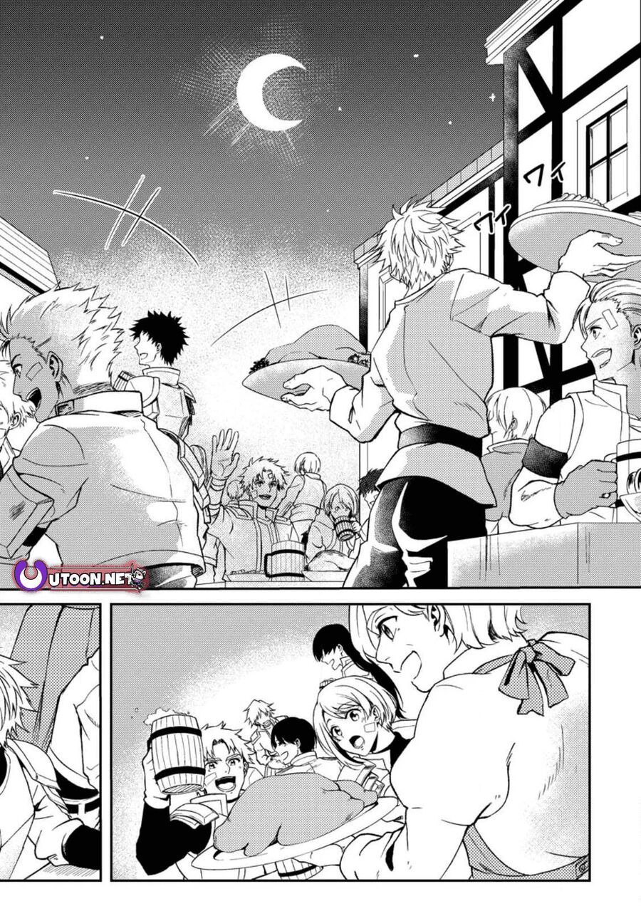 Pháp Sư Hồi Phục Bị Đuổi Khỏi Tổ Đội Hóa Ra Là Mạnh Nhất Chapter 33 - 16