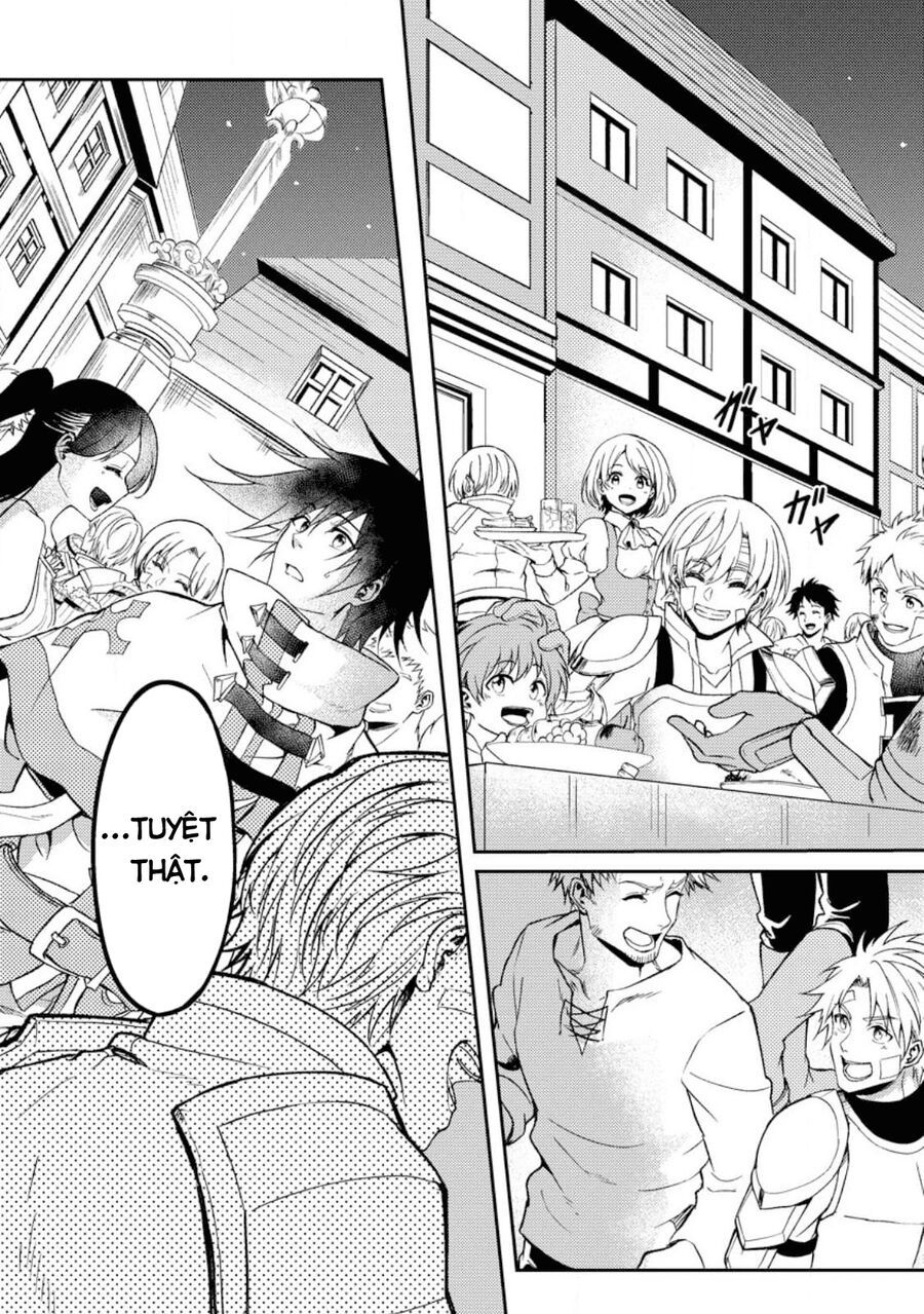 Pháp Sư Hồi Phục Bị Đuổi Khỏi Tổ Đội Hóa Ra Là Mạnh Nhất Chapter 33 - 17