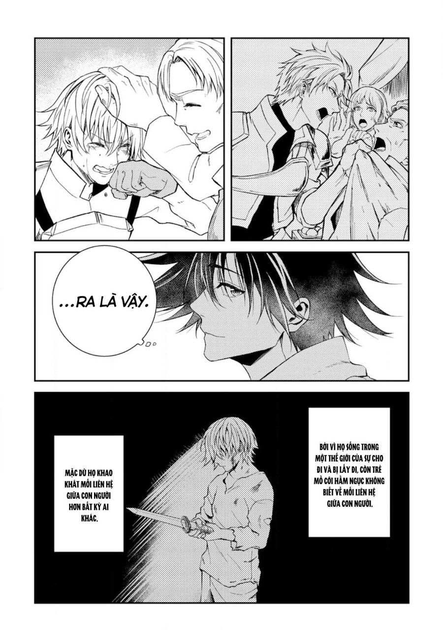 Pháp Sư Hồi Phục Bị Đuổi Khỏi Tổ Đội Hóa Ra Là Mạnh Nhất Chapter 33 - 19