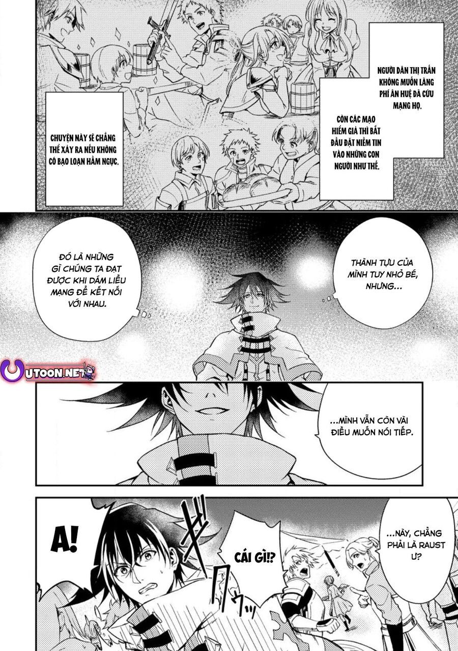 Pháp Sư Hồi Phục Bị Đuổi Khỏi Tổ Đội Hóa Ra Là Mạnh Nhất Chapter 33 - 20