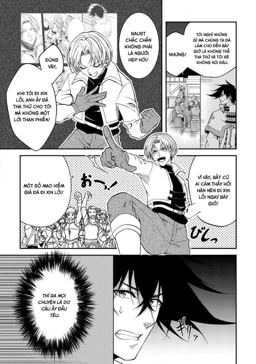 Pháp Sư Hồi Phục Bị Đuổi Khỏi Tổ Đội Hóa Ra Là Mạnh Nhất Chapter 33 - 23