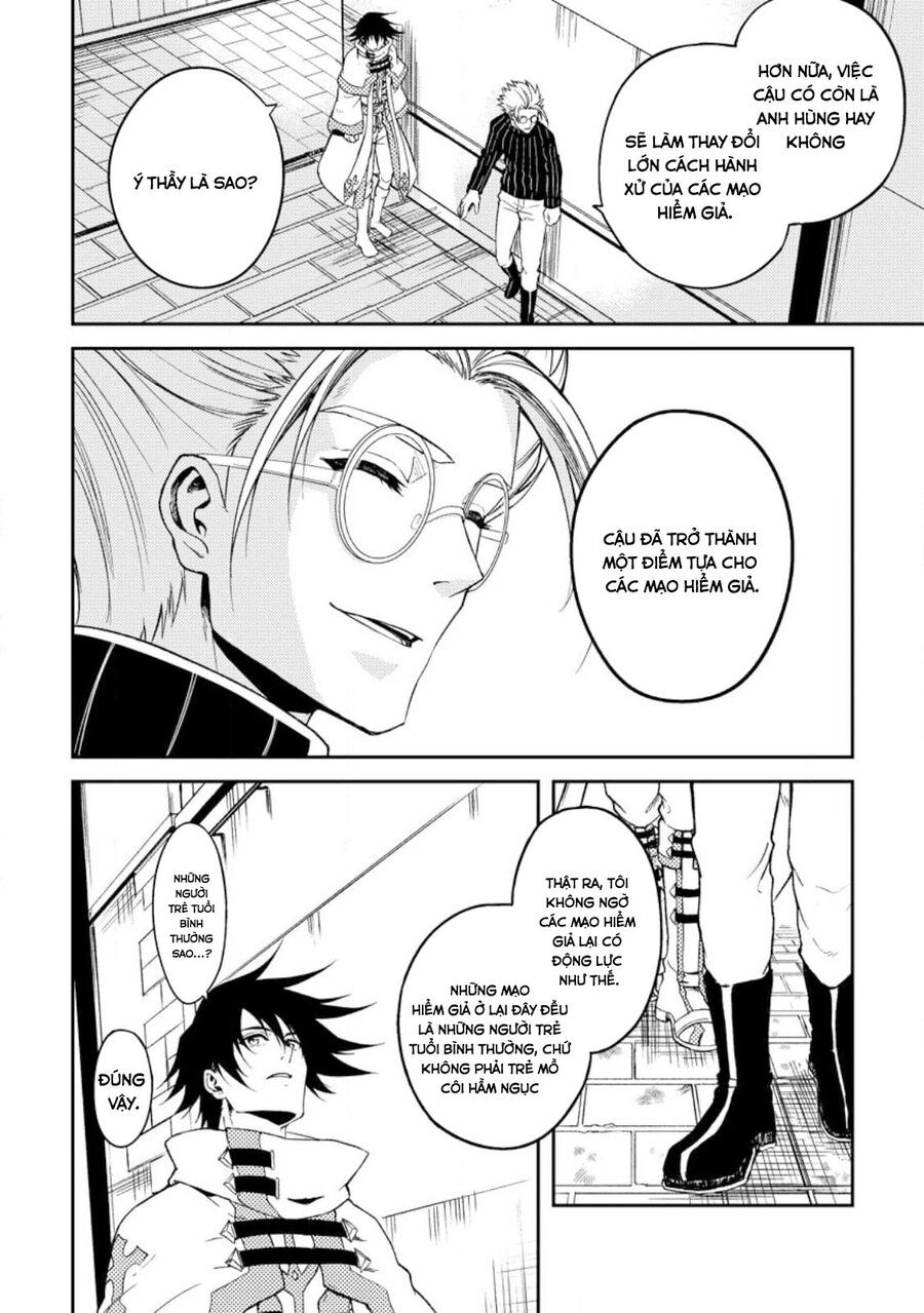 Pháp Sư Hồi Phục Bị Đuổi Khỏi Tổ Đội Hóa Ra Là Mạnh Nhất Chapter 33 - 26