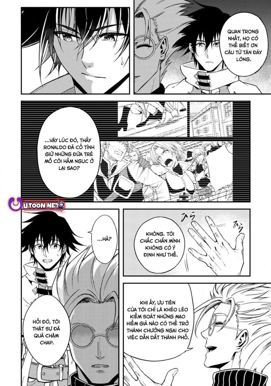 Pháp Sư Hồi Phục Bị Đuổi Khỏi Tổ Đội Hóa Ra Là Mạnh Nhất Chapter 33 - 28