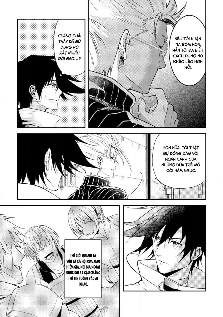 Pháp Sư Hồi Phục Bị Đuổi Khỏi Tổ Đội Hóa Ra Là Mạnh Nhất Chapter 33 - 29