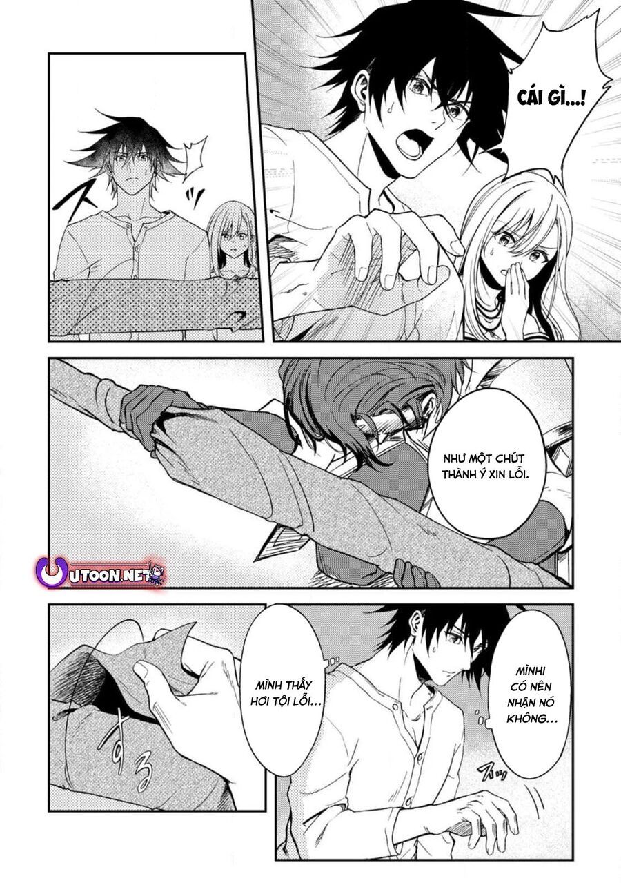 Pháp Sư Hồi Phục Bị Đuổi Khỏi Tổ Đội Hóa Ra Là Mạnh Nhất Chapter 33 - 4