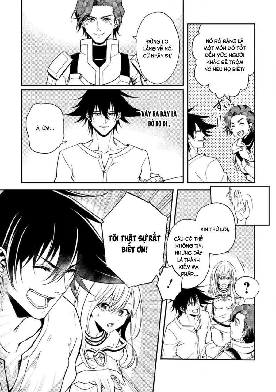 Pháp Sư Hồi Phục Bị Đuổi Khỏi Tổ Đội Hóa Ra Là Mạnh Nhất Chapter 33 - 7