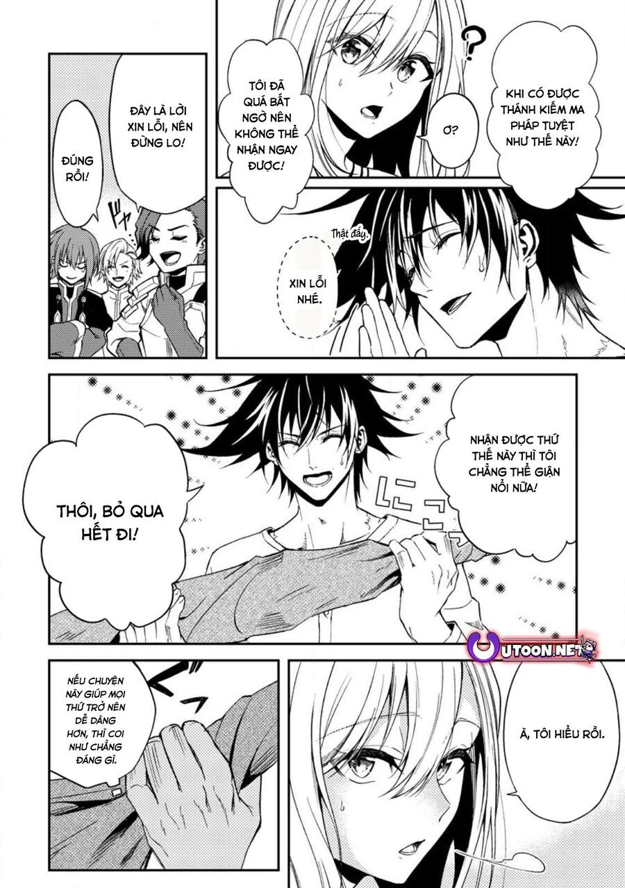 Pháp Sư Hồi Phục Bị Đuổi Khỏi Tổ Đội Hóa Ra Là Mạnh Nhất Chapter 33 - 8