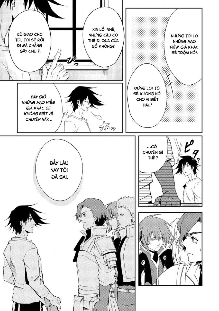 Pháp Sư Hồi Phục Bị Đuổi Khỏi Tổ Đội Hóa Ra Là Mạnh Nhất Chapter 33 - 9