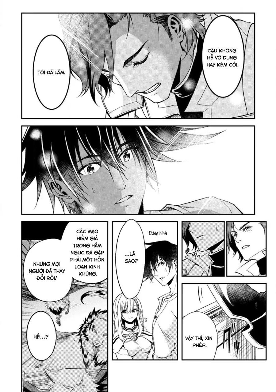 Pháp Sư Hồi Phục Bị Đuổi Khỏi Tổ Đội Hóa Ra Là Mạnh Nhất Chapter 33 - 10