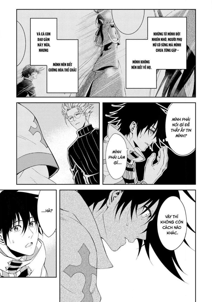 Pháp Sư Hồi Phục Bị Đuổi Khỏi Tổ Đội Hóa Ra Là Mạnh Nhất Chapter 34 - 11
